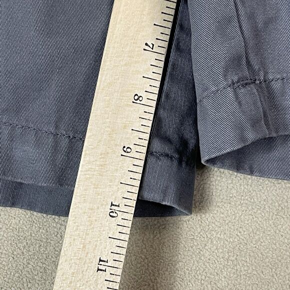 SCOTTeVEST Shorts Mens 46 Gray Eight Pocket Tec Chino Short Relaxed‎ Fit - Picture 8 of 14